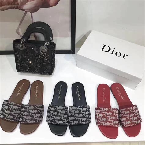 replica christian dior sandals|christian dior sandals prices.